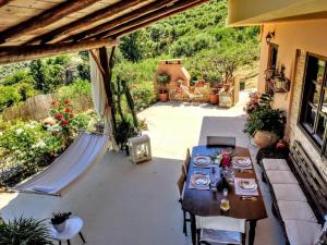 Thymes traditional house