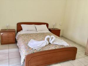 Irenes studio in chania