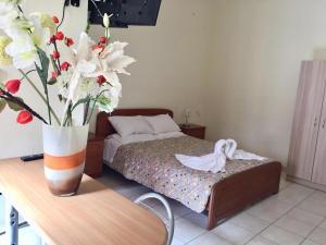Irenes studio in chania