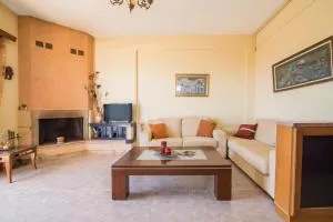 Leonidas House with Sea View - Afráta