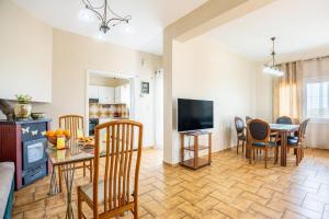 Ortansia House near the Sea