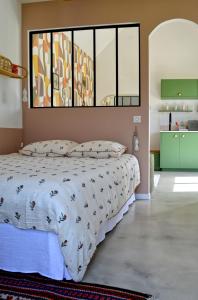 Maisons de vacances La petite maison de Celestine : photos des chambres