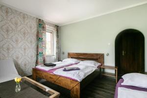 Standard Triple Room room in Hotel Panorama