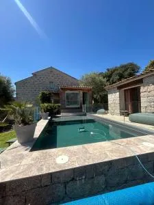 magnifique villa à Précojo - Pricojo