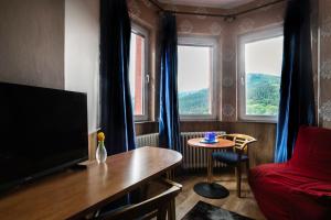 Double Room room in Hotel Panorama
