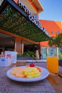 Hotel Suites Corazón Mexicano