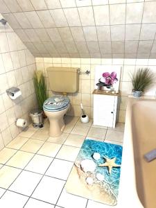 Ferienwohnung Haus Schwalbennest OG