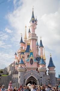 Appartements Grand Studio Montevrain - Disneyland RER A : photos des chambres