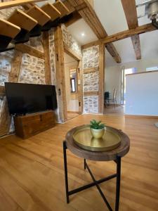 Maisons de vacances Aux Charmes d-Alsace : photos des chambres