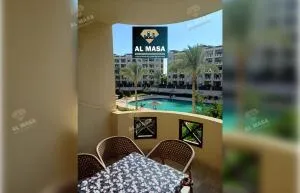 شاليه 3 غرف فندقي بقريه ستيلا هايتس - 阿莱曼