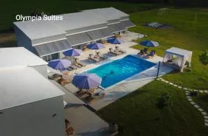 Olympia Suites - Áyios Ioánnis