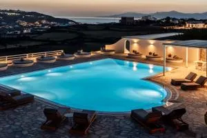 Philosophy of Mykonos Boutique Hotel - Vrisi/ Mykonos
