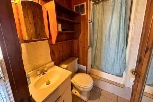 8 cottages on the beach of Lake Huron - Lincoln Junction