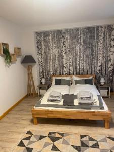 Forest Apartment-Forest Escape Menzenschwand