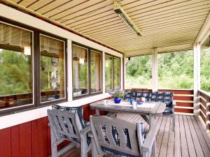 6 person holiday home in TORSBY