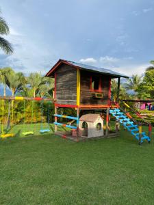 Hotel San Antonio del Cerro