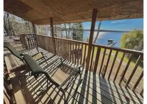 Littlefoot Lodge! - Federal Dam