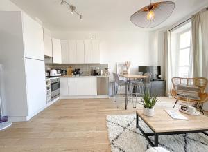 Cannes banane, T2 centre ville, 400 m des plages