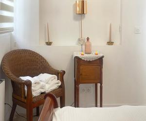 Appartements Place Sainte Marguerite : photos des chambres