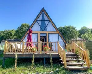 Ashla A-Frame Lenkaran - Sütǝmurdov