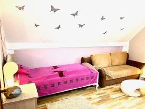 Ferienwohnung Rehblick in Reken - Ruhe & Erholung pur!