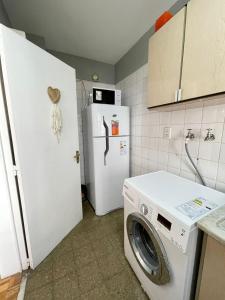 Departamento dos habitaciones exclusiva zona de Recoleta