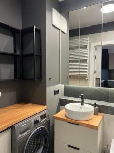 Apartament Nadmotlawie Gdańsk Old Town Sauna & Fitness