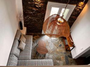 Cosy villa with private pool and amazing view