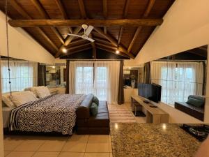 Lofts Asa Delta apartamento com cozinha