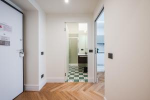 Spacious Apartment in Central Milan Next to Metro