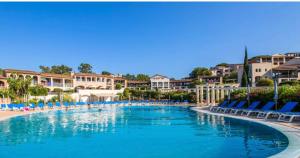 Résidence les parcs de Grimaud du golf de Saint Tropez