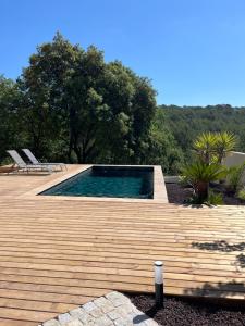 Villas Villa avec piscine privative : photos des chambres