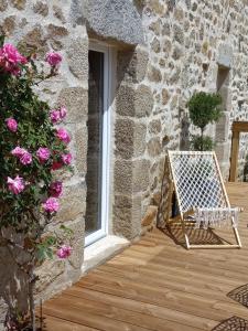 B&B / Chambres d'hotes La Bergerie de Chantemille - Les Dahlias : photos des chambres