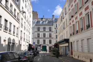 Appart'hotels Beatrice et Emmanuel Meuble Eiffel : photos des chambres