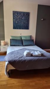 Villas L-echappee belle : photos des chambres