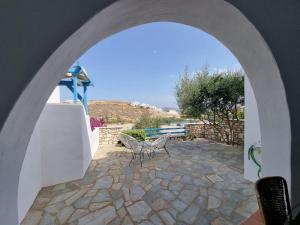 Cycladic Elegant Apartment