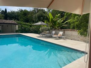Villas Romantic cottage for couples : photos des chambres