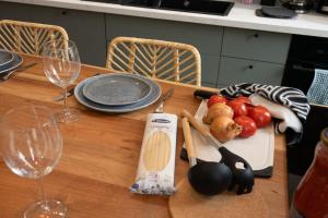 Appartements Immeuble H4 - cozy & comfortable stay : photos des chambres