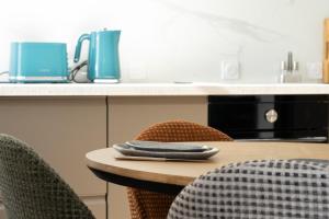 Appartements Immeuble H4 - cozy & comfortable stay : photos des chambres