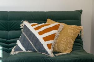 Appartements Immeuble H4 - cozy & comfortable stay : Appartement 3 Chambres