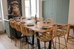 Appartements Immeuble H4 - cozy & comfortable stay : photos des chambres