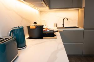 Appartements Immeuble H4 - cozy & comfortable stay : photos des chambres