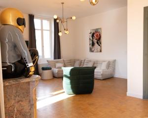 Appartements Immeuble H4 - cozy & comfortable stay : photos des chambres