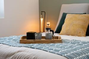 Appartements Immeuble H4 - cozy & comfortable stay : photos des chambres