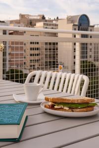 Parthenon view luxury penthouse