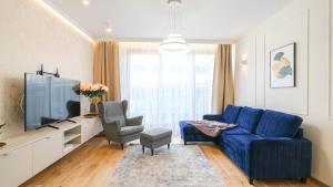 Luxury apartment Free parking - by Hosty