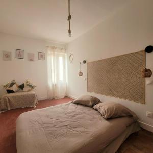 Maisons de vacances Jolie maison de vacances 4-5 personnes : photos des chambres