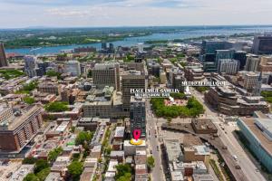 DownTown King Loft