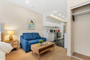 Central Suite with Balcony