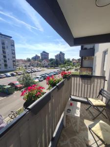 MoonZE apartman, free parking